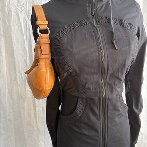 Coach vintage Tan Leather mini Bag